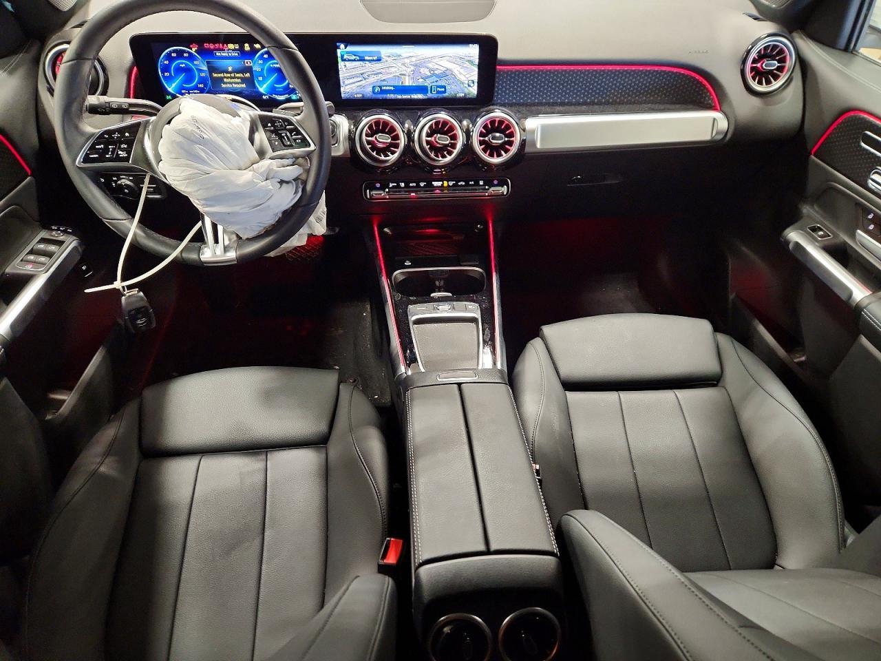 2024 Mercedes-Benz Eqb 300 4Matic - zdjęcie 8