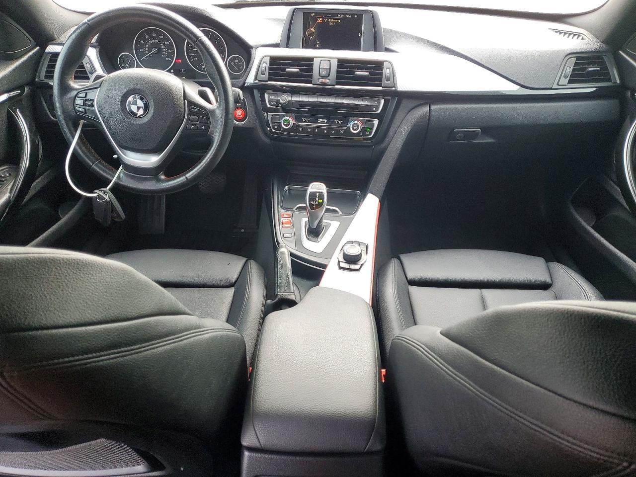 2017 BMW 430I Gran Coupe - zdjęcie 8