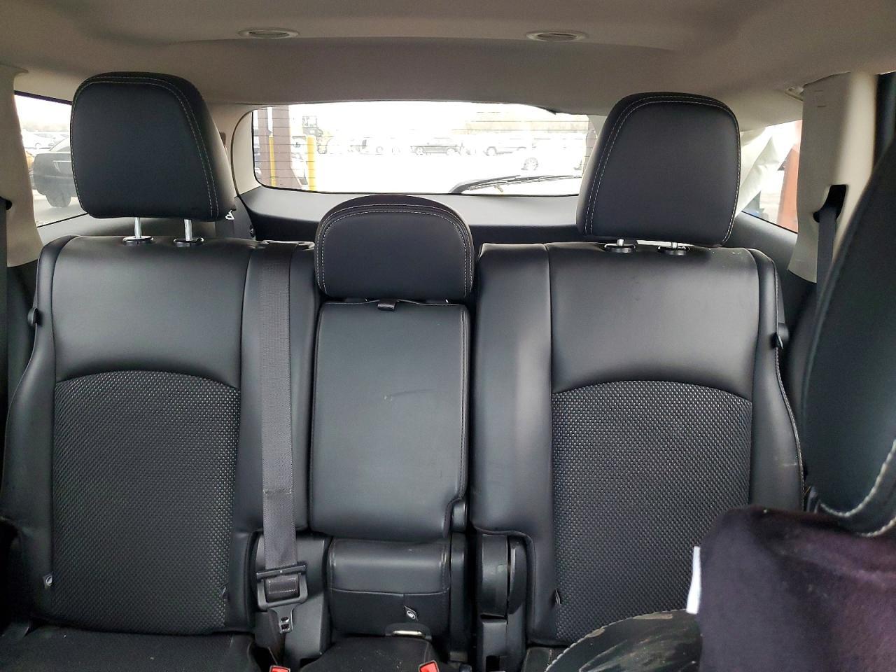 2019 Dodge Journey Crossroad - zdjęcie 10
