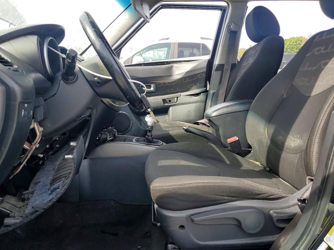 2013 Kia Soul + - zdjęcie 7