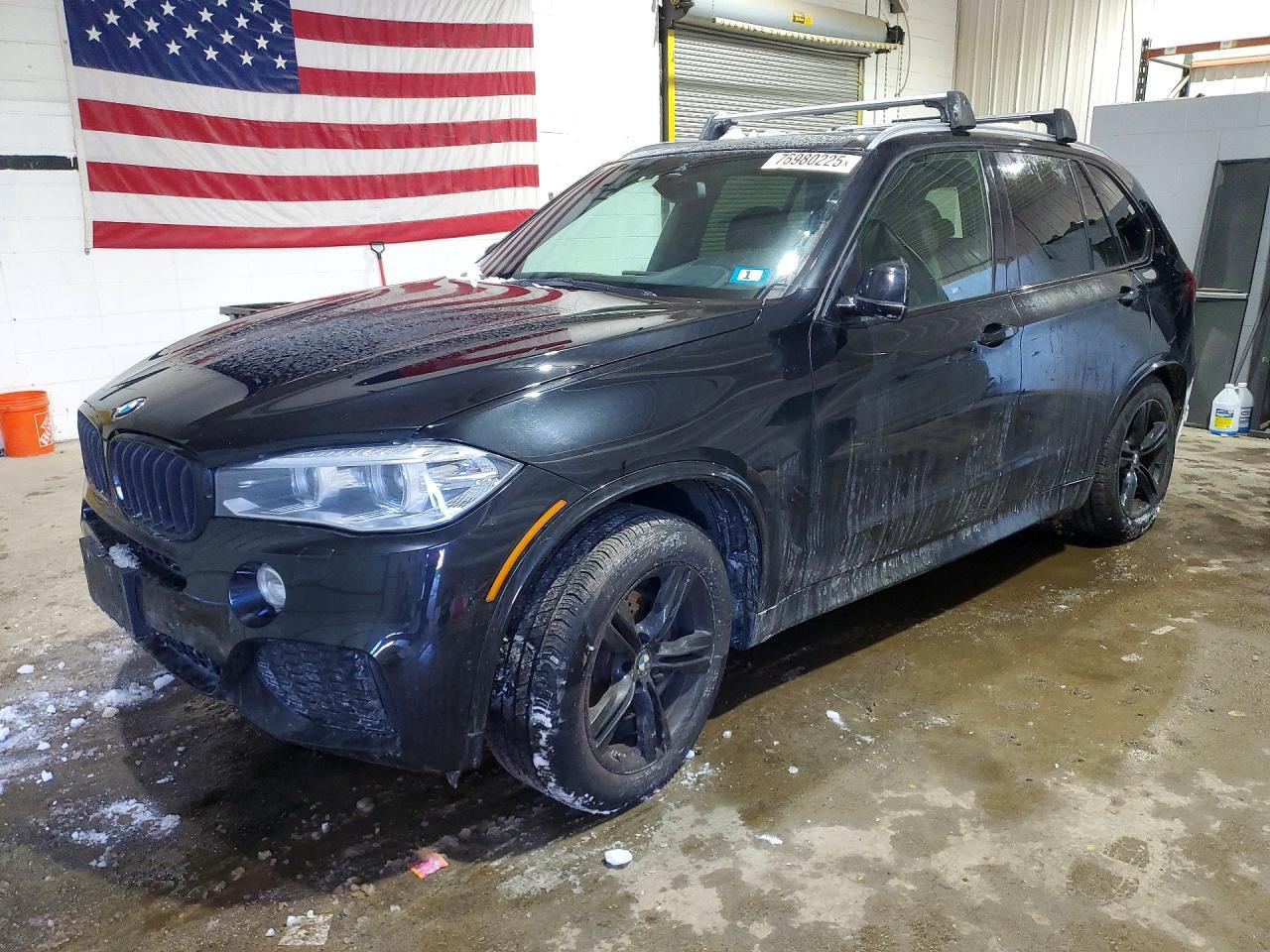 2015 BMW X5