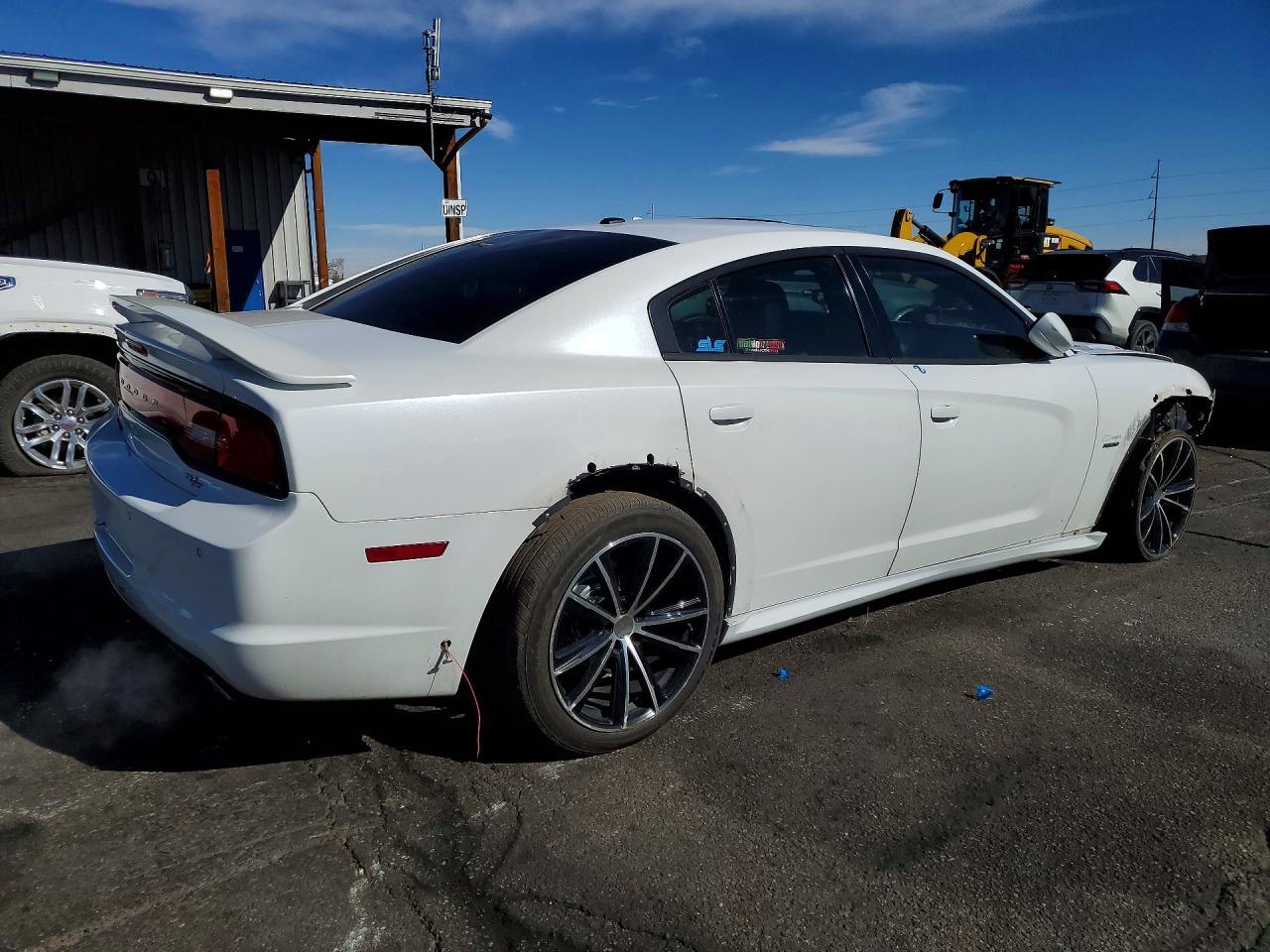 2013 Dodge Charger R/T - zdjęcie 3