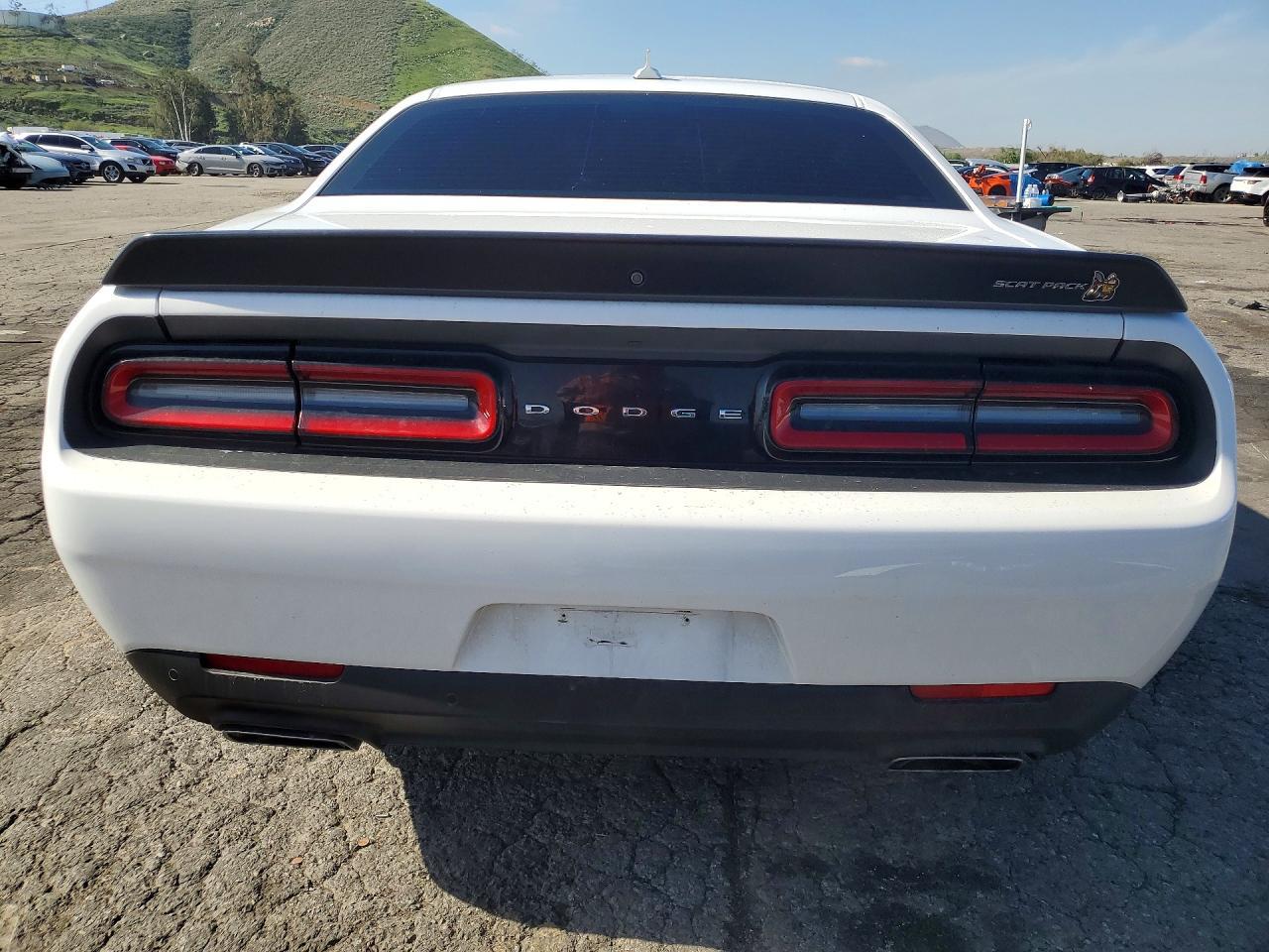 2021 Dodge Challenger R/T Scat Pack - zdjęcie 6