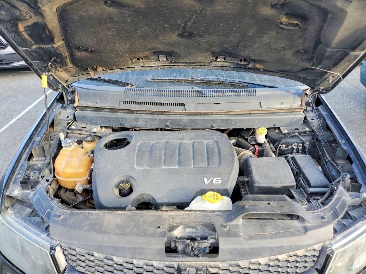 2018 Dodge Journey Crossroad - zdjęcie 12