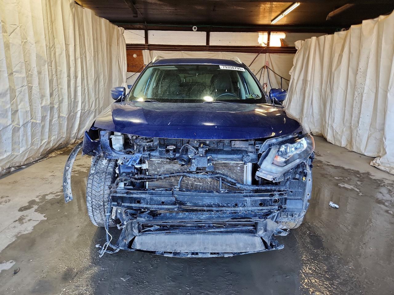 2018 Nissan Rogue Sv - zdjęcie 5