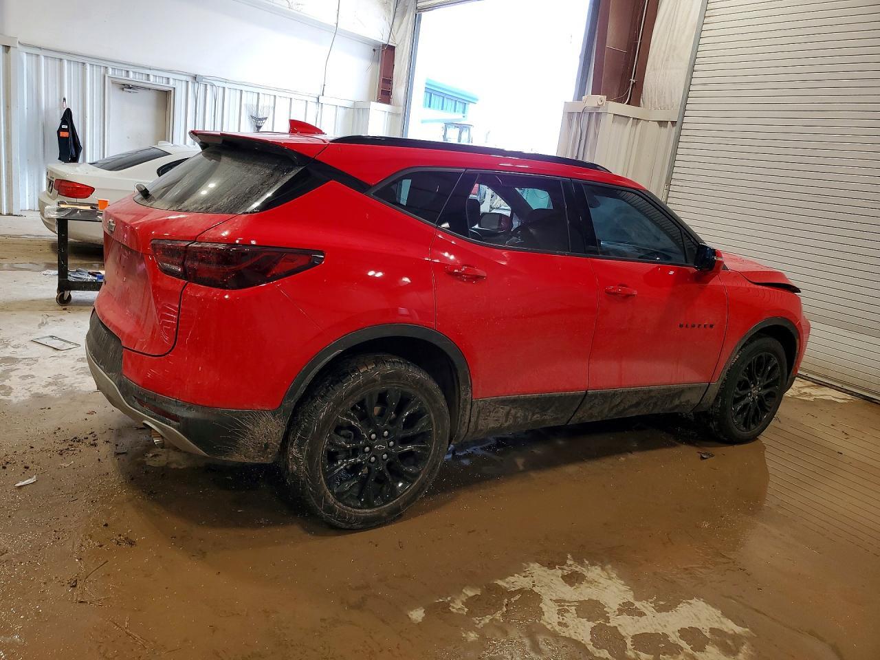 2023 Chevrolet Blazer 3Lt - zdjęcie 3