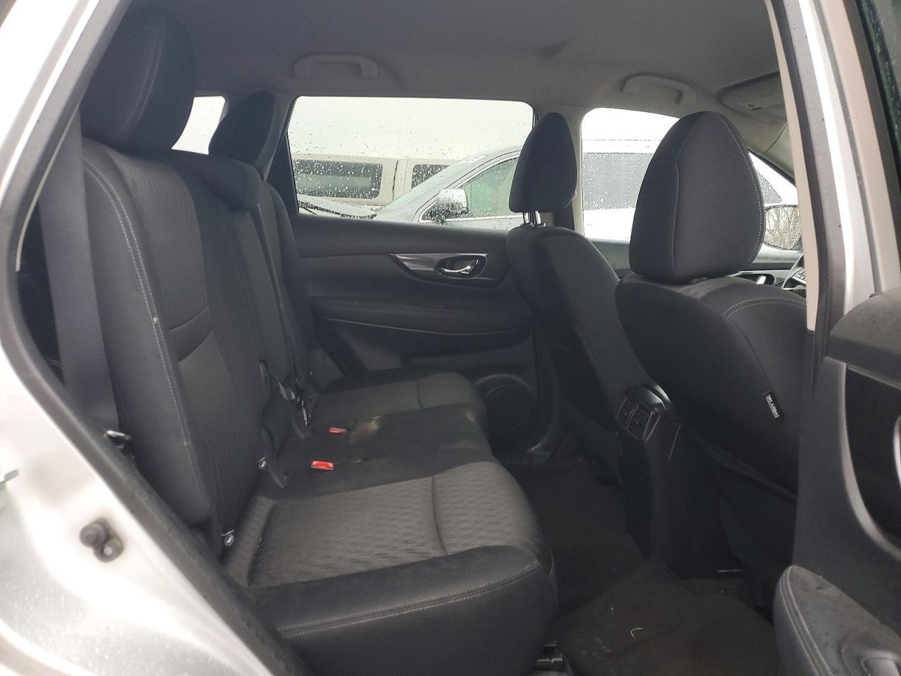 2018 Nissan Rogue Sv - zdjęcie 11