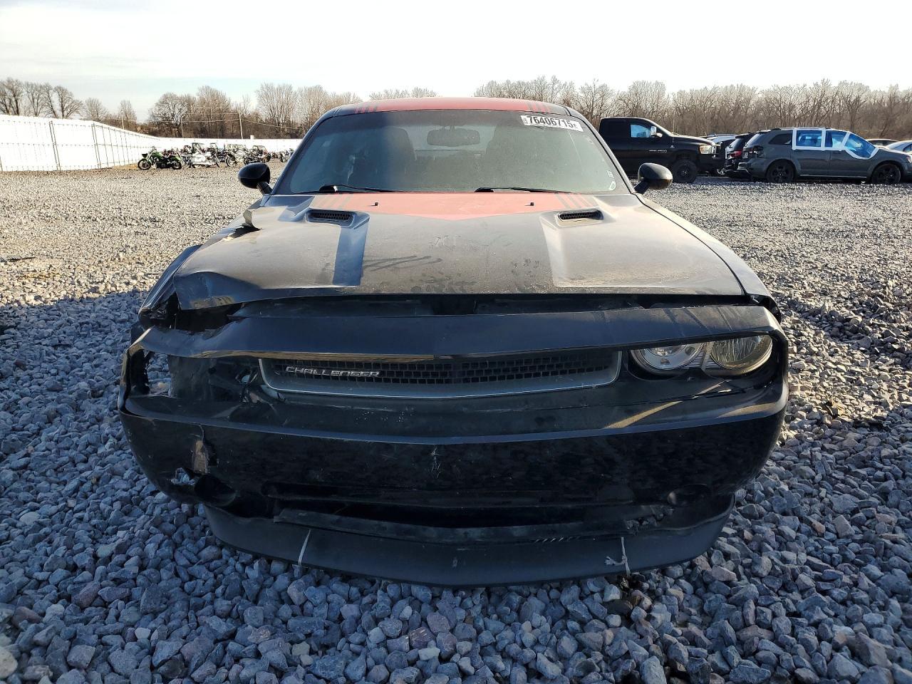 2013 Dodge Challenger Sxt - zdjęcie 5
