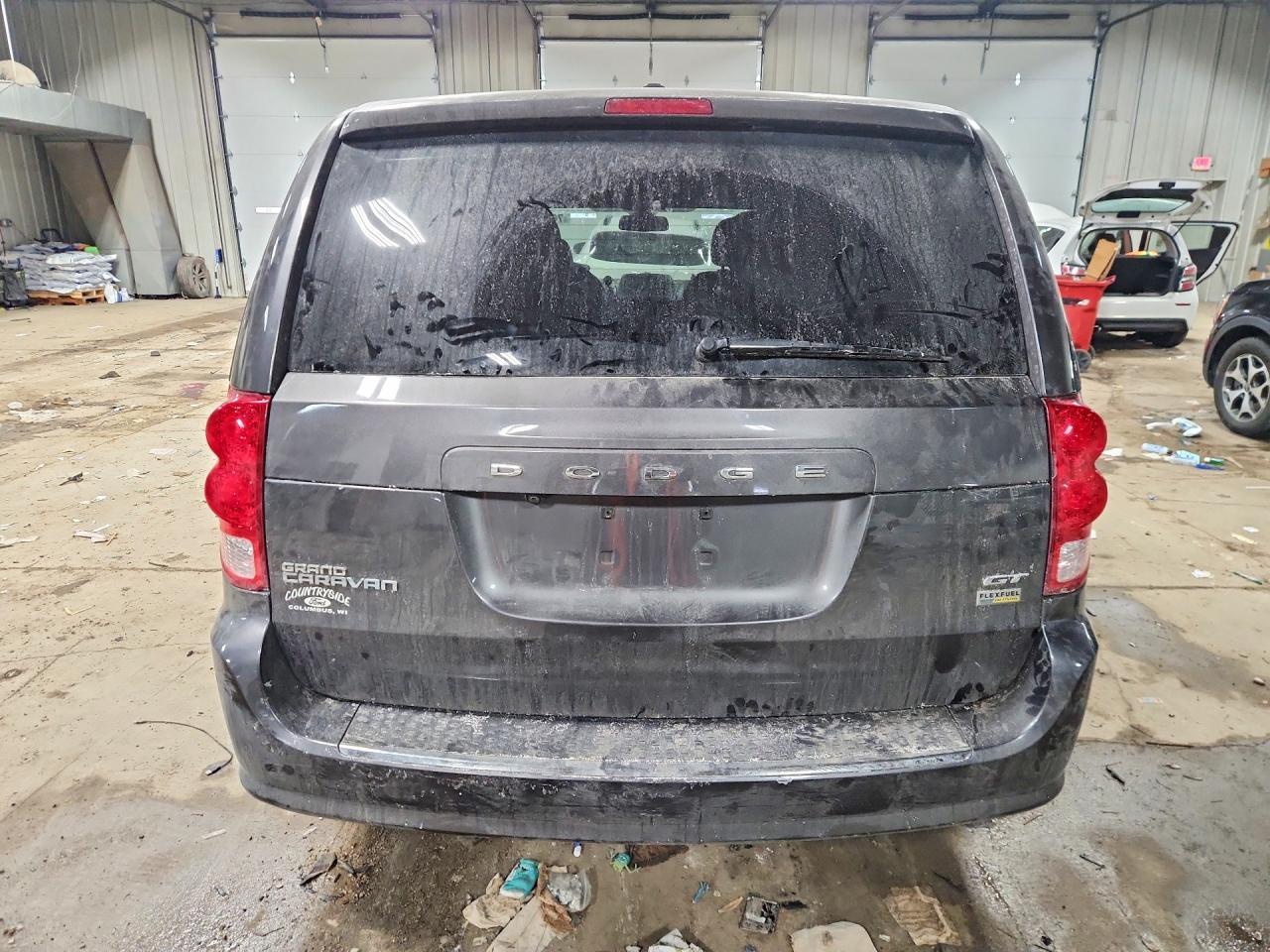 2019 Dodge Grand Caravan Sxt - zdjęcie 6