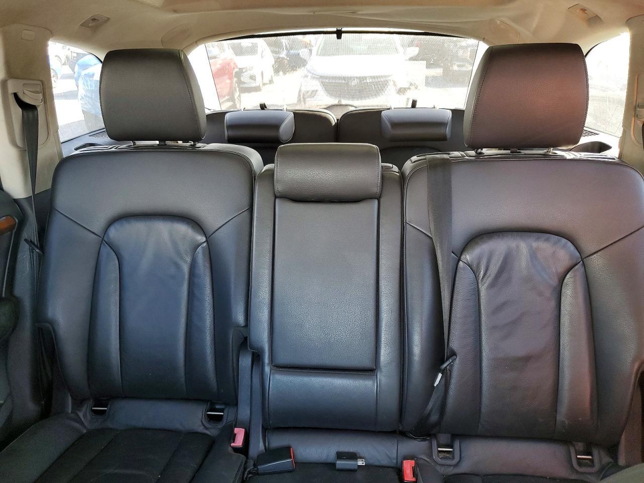 2015 Audi Q7 Premium Plus - zdjęcie 10