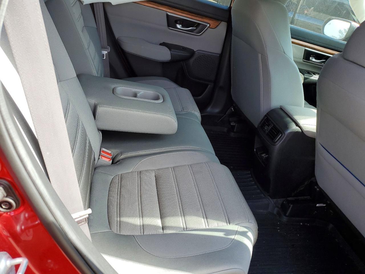 2021 Honda Cr-V Ex - zdjęcie 10