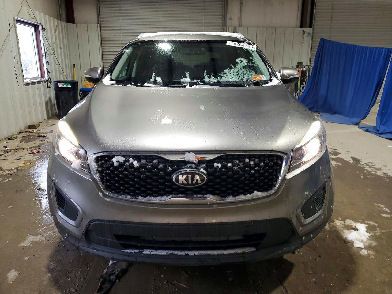 2016 Kia Sorento Lx - zdjęcie 5