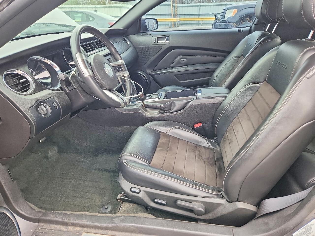 2014 Ford Mustang Gt - zdjęcie 7