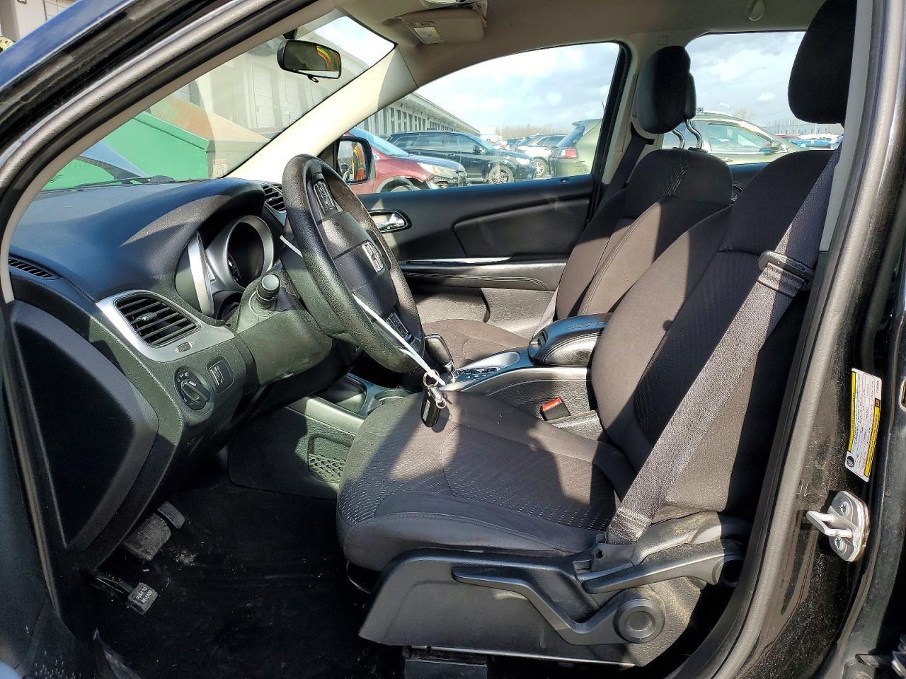 2015 Dodge Journey Se - zdjęcie 7