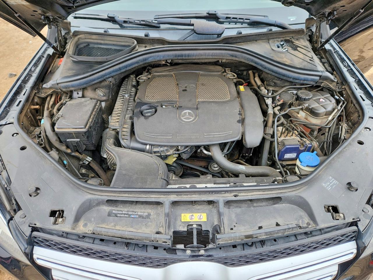 2016 Mercedes-Benz Gle 350 - zdjęcie 11
