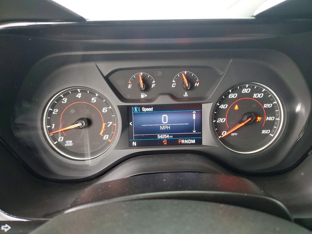 2020 Chevrolet Camaro Ls - zdjęcie 9