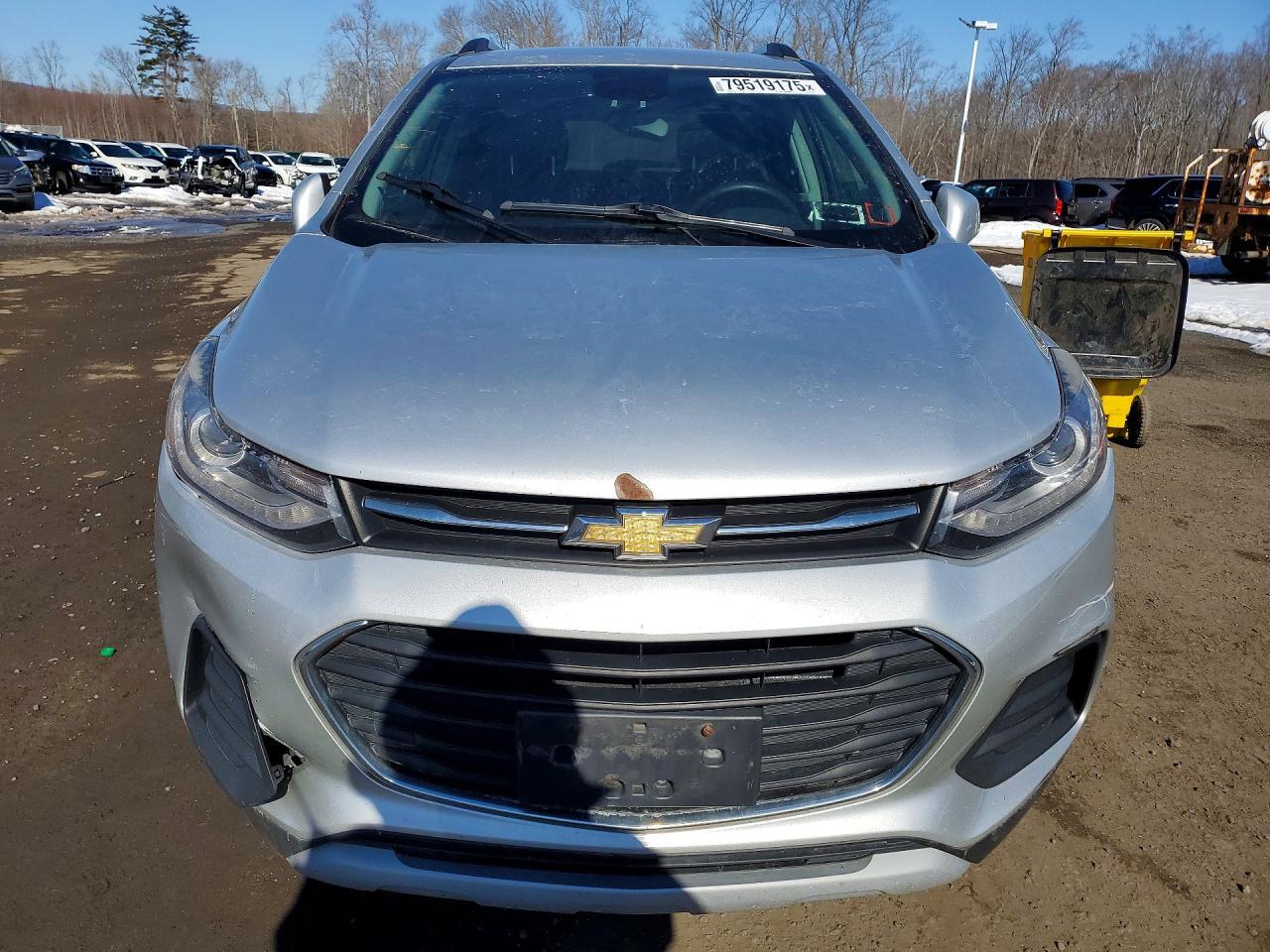 2018 Chevrolet Trax 1Lt - zdjęcie 5