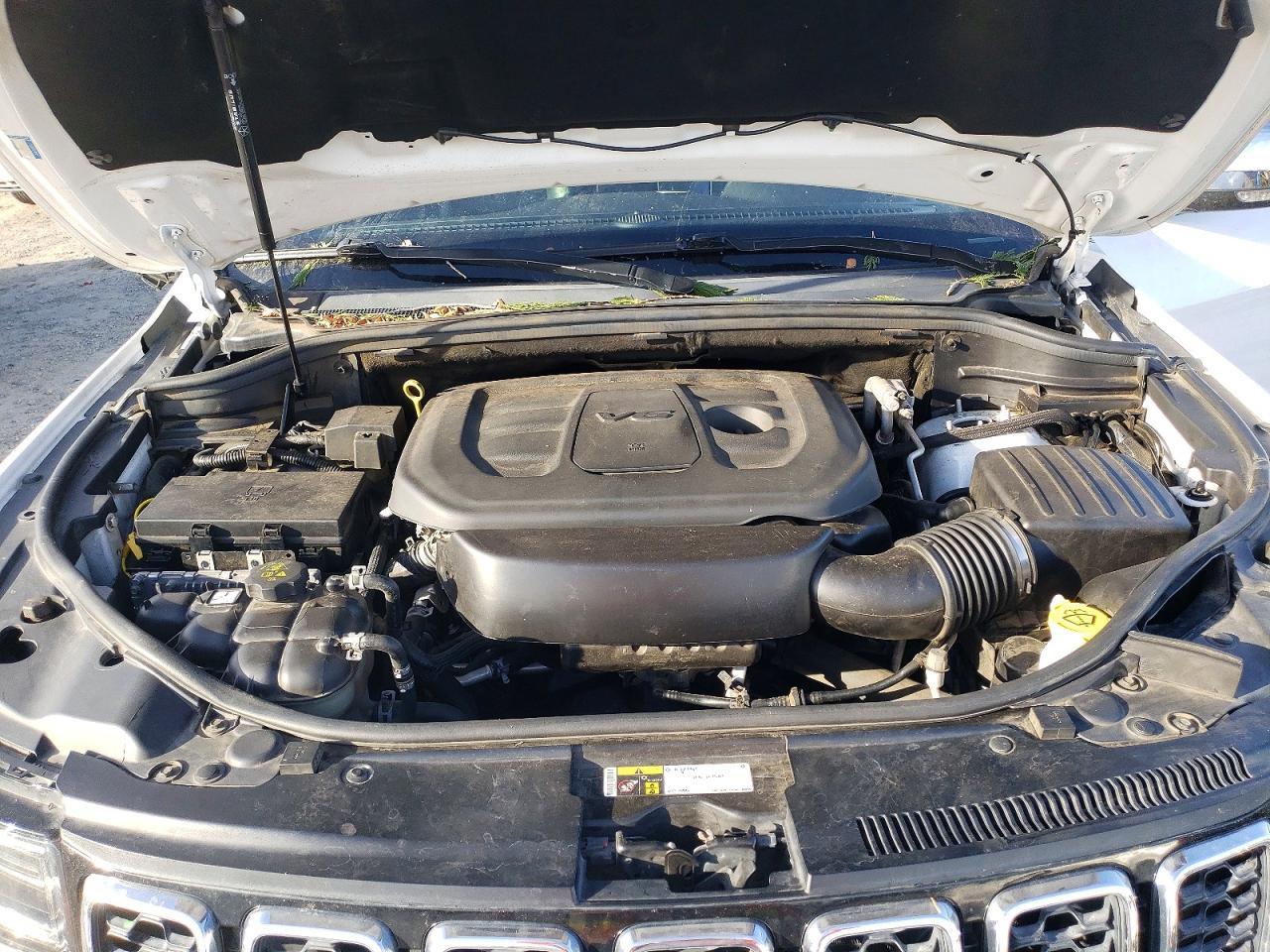 2019 Jeep Grand Cherokee Limited - zdjęcie 12