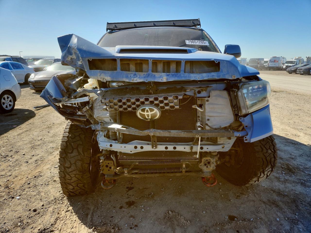 2019 Toyota Tundra Sr5 - zdjęcie 5