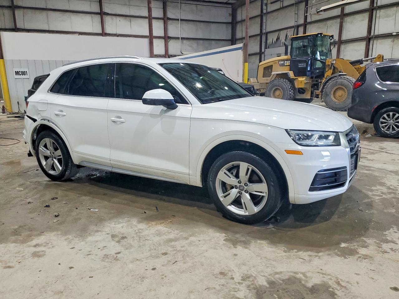 2018 Audi Q5 Premium Plus - zdjęcie 4