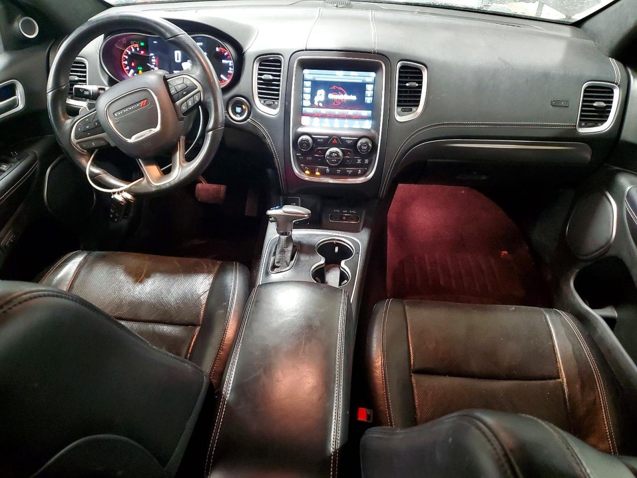 2018 Dodge Durango Citadel - zdjęcie 8