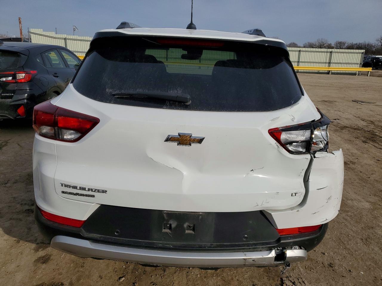 2024 Chevrolet Trailblazer Lt - zdjęcie 6