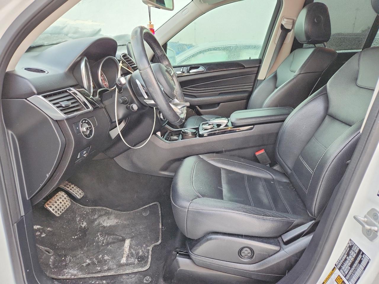 2016 Mercedes-Benz Gle 350 - zdjęcie 7