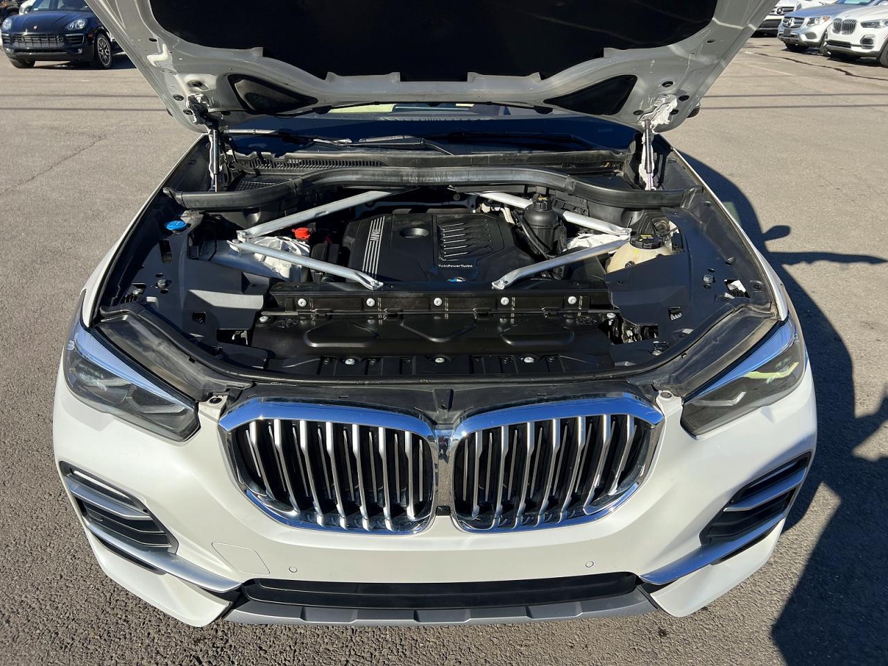 2019 BMW X5 xDrive40I - zdjęcie 8