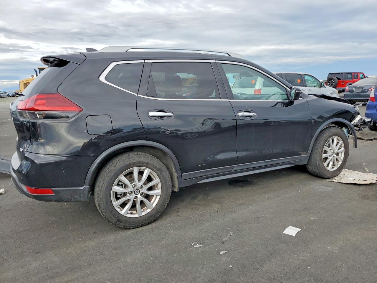 2019 Nissan Rogue Sv - zdjęcie 3