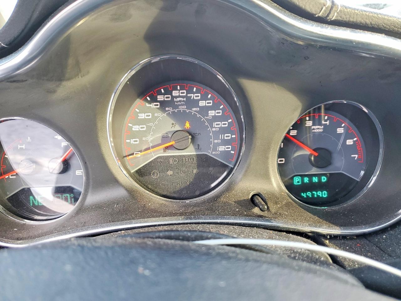 2013 Dodge Avenger Sxt - zdjęcie 9