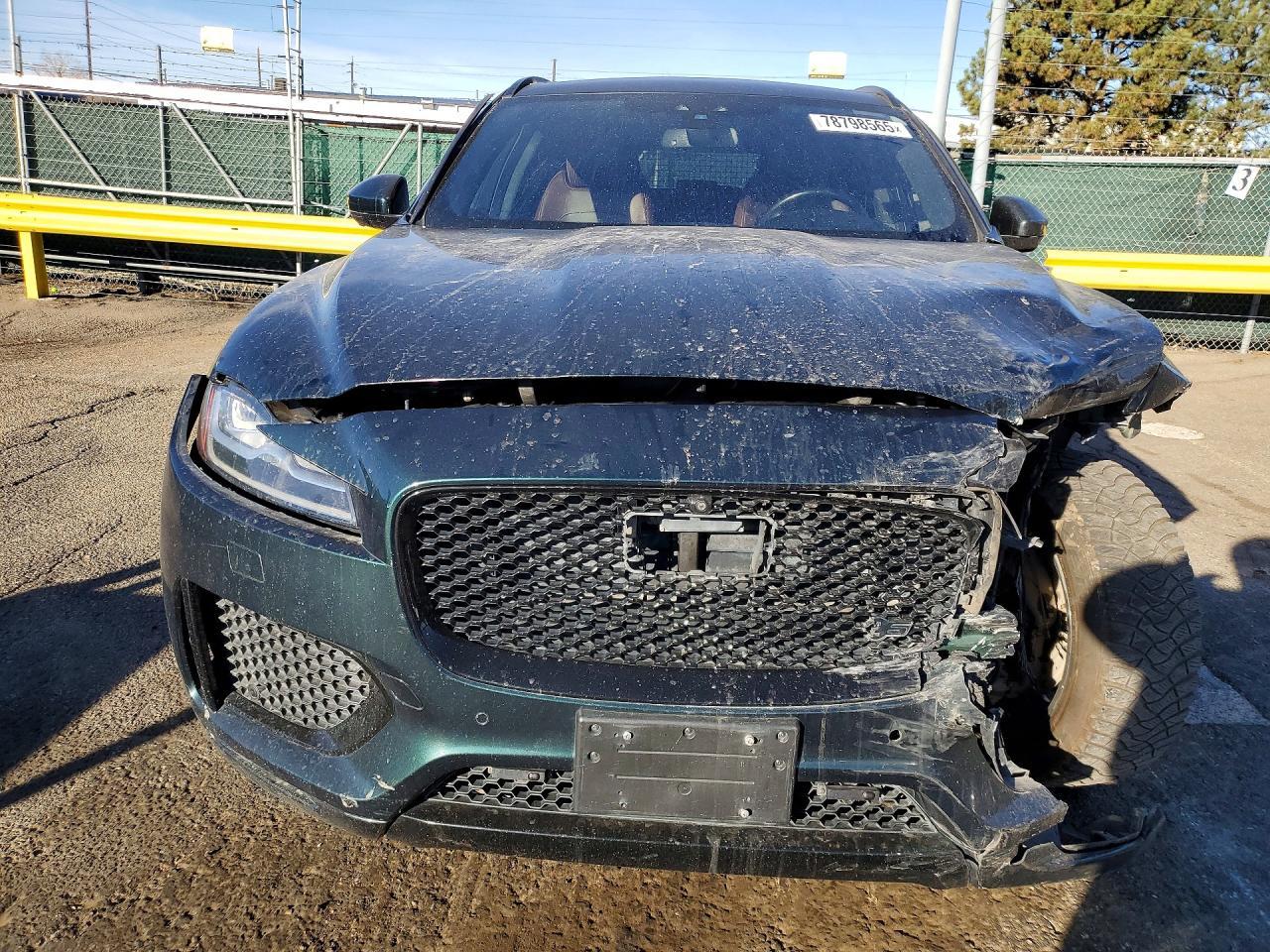 2017 Jaguar F-Pace S - zdjęcie 5