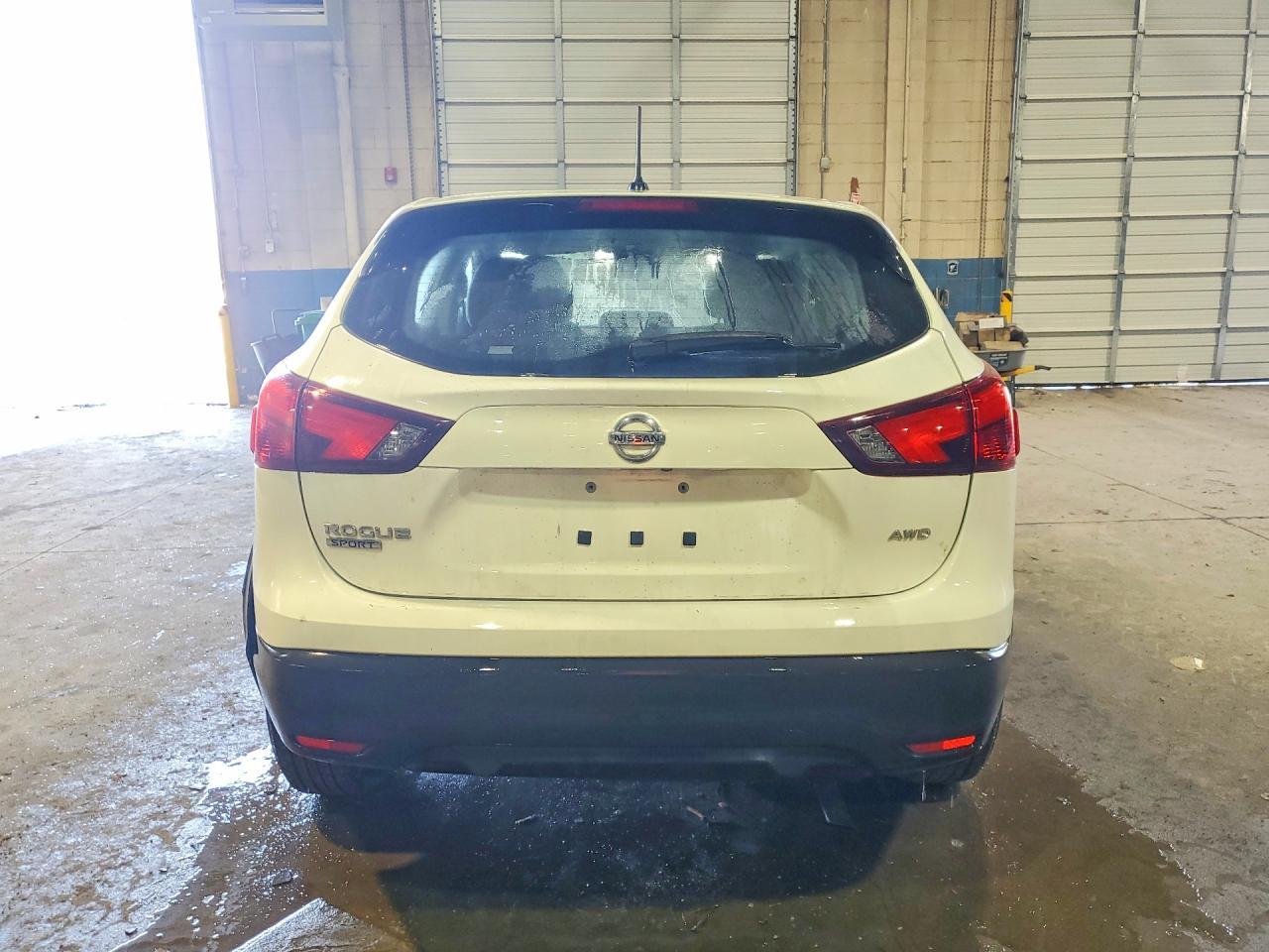 2018 Nissan Rogue Sport S - zdjęcie 5