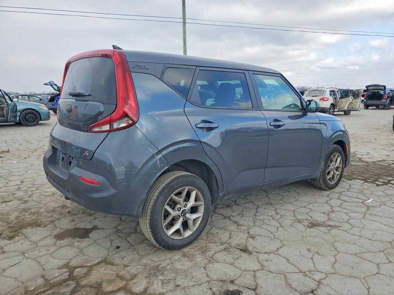 2020 Kia Soul S - zdjęcie 3