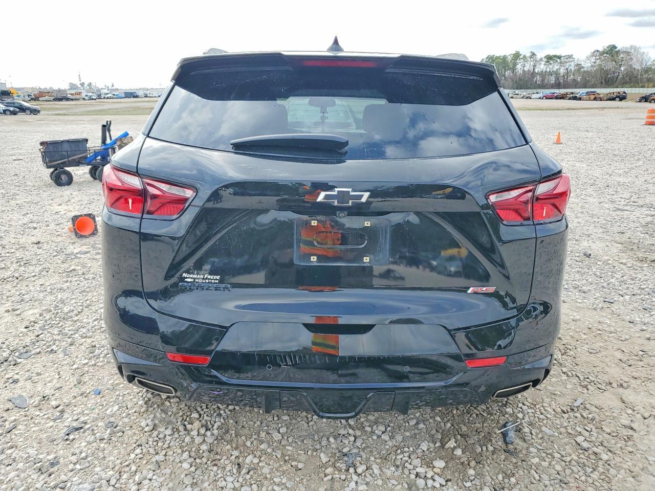 2022 Chevrolet Blazer Rs - zdjęcie 6