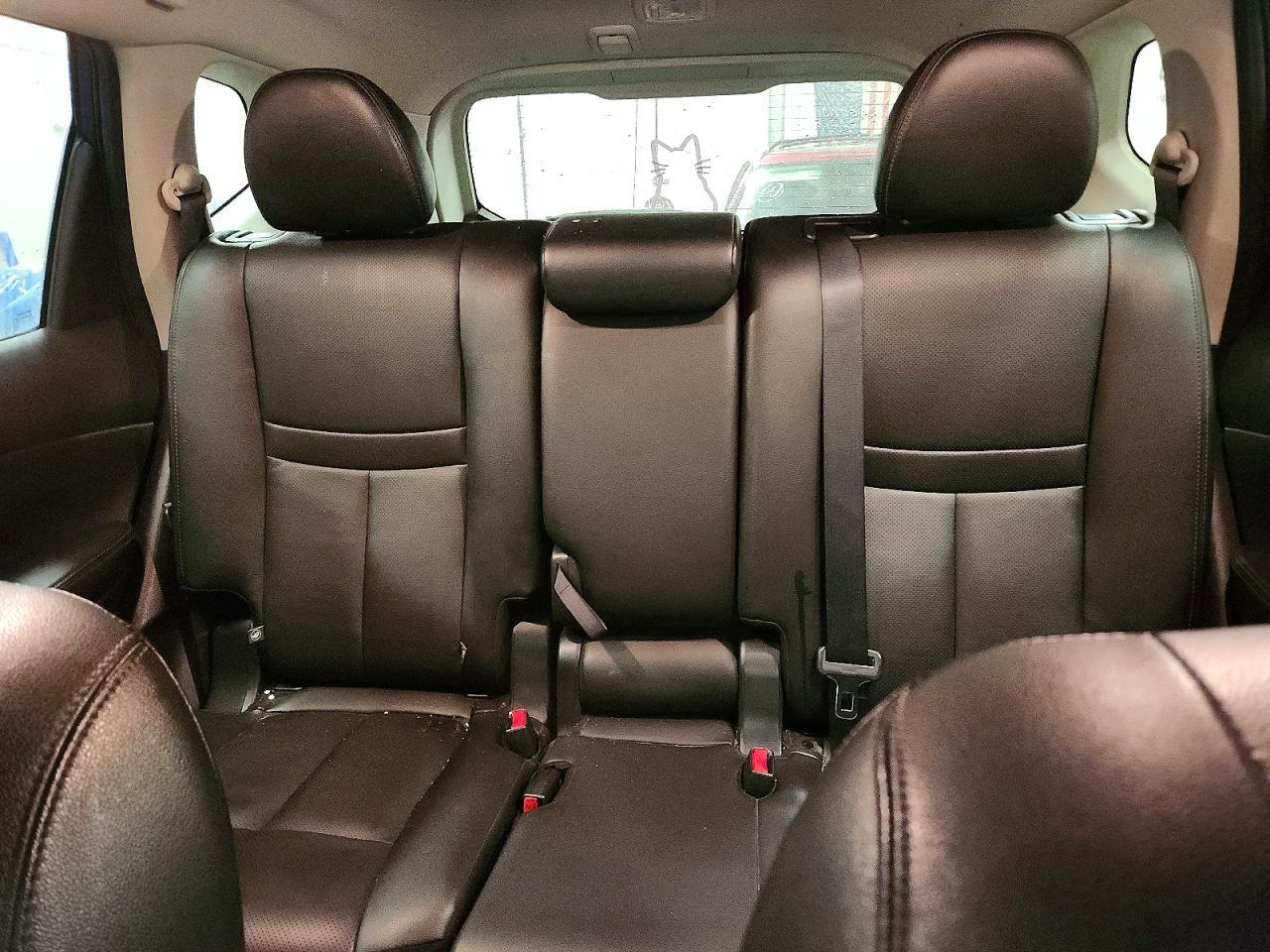 2020 Nissan Rogue Sl - zdjęcie 10