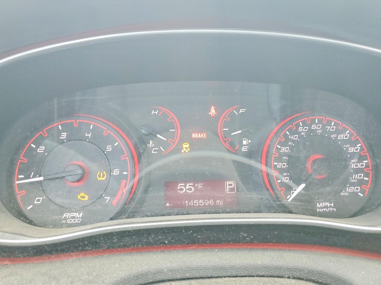2015 Dodge Dart Se - zdjęcie 9