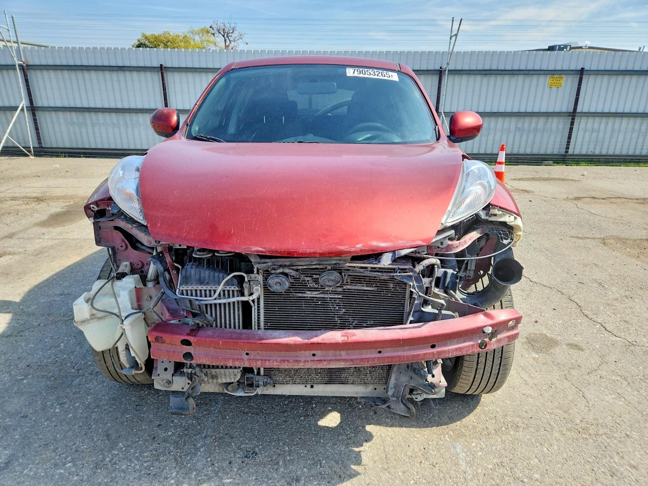 2013 Nissan Juke S - zdjęcie 5