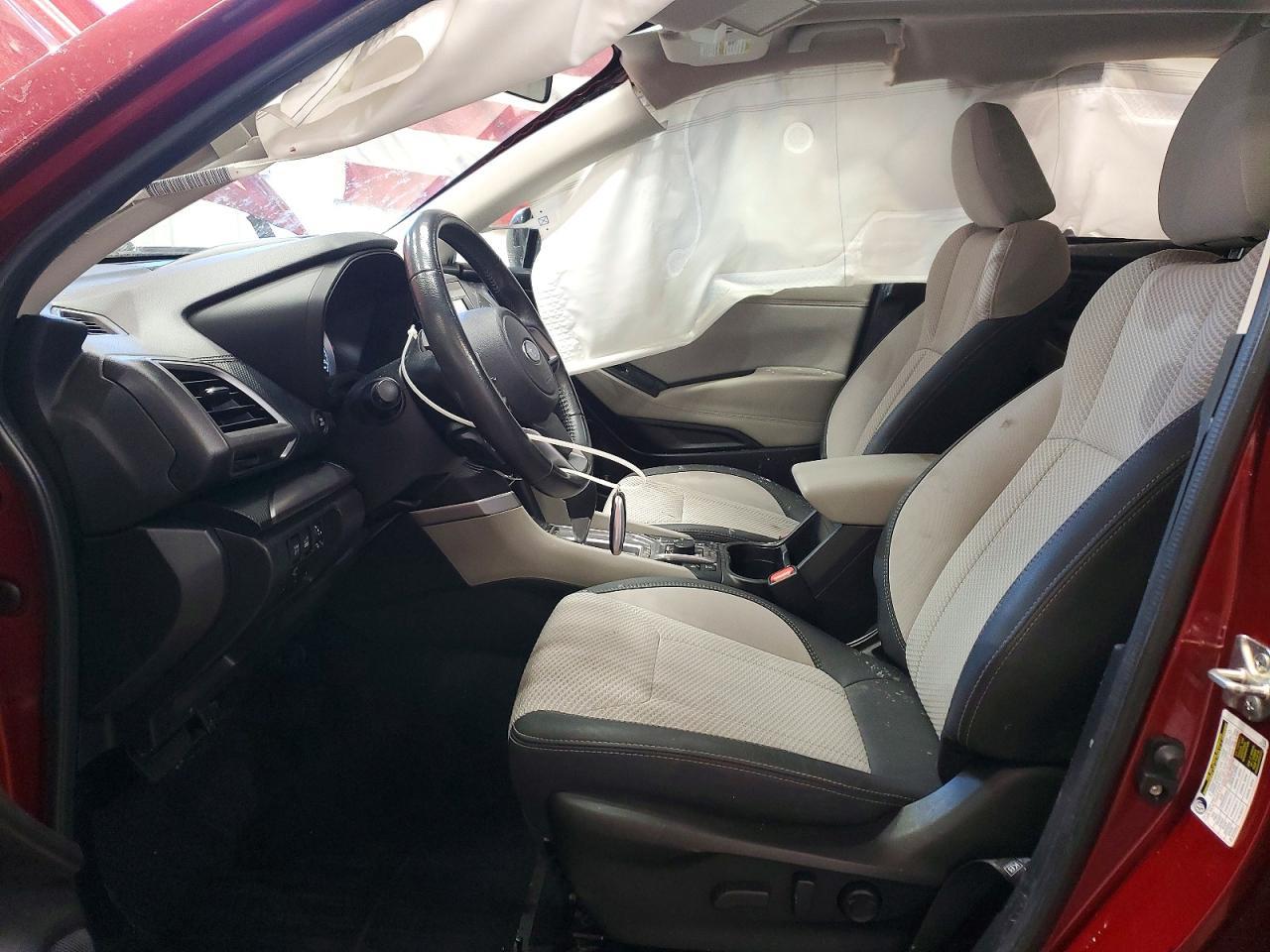 2021 Subaru Forester Premium - zdjęcie 7