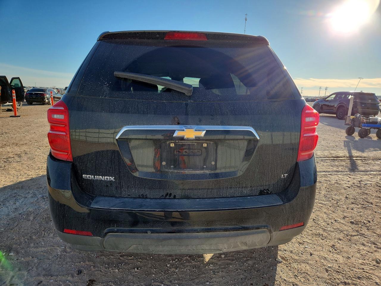 2017 Chevrolet Equinox Lt - zdjęcie 6