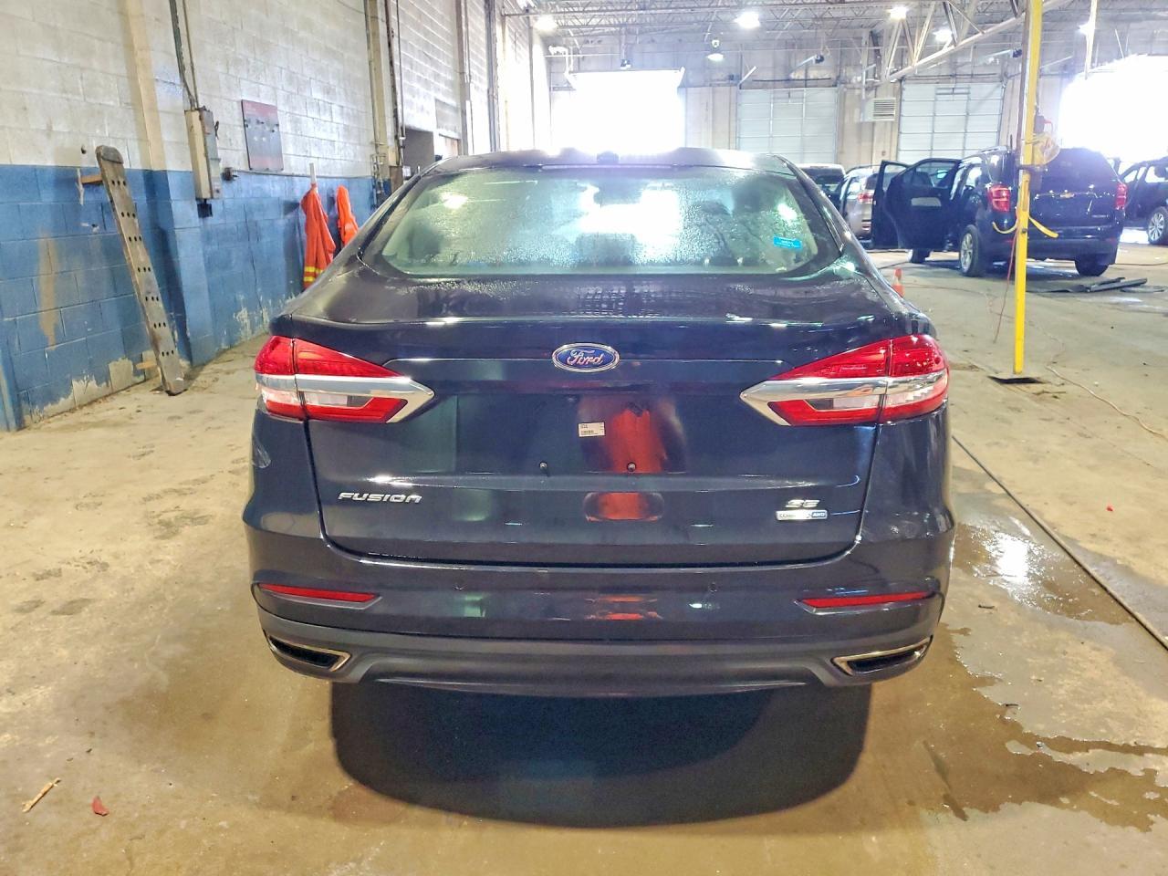 2020 Ford Fusion Se - zdjęcie 6