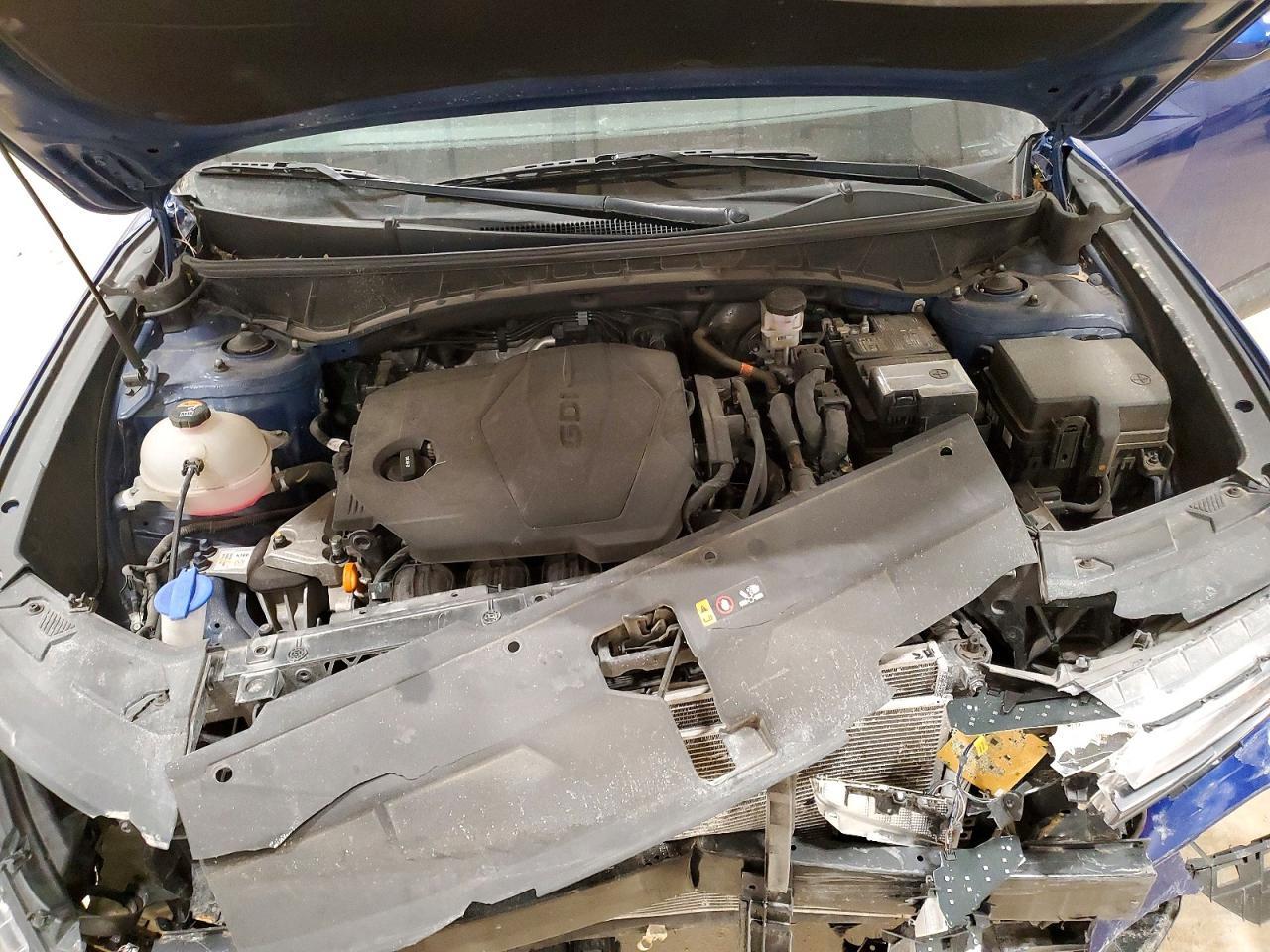 2024 Hyundai Tucson Sel - zdjęcie 12