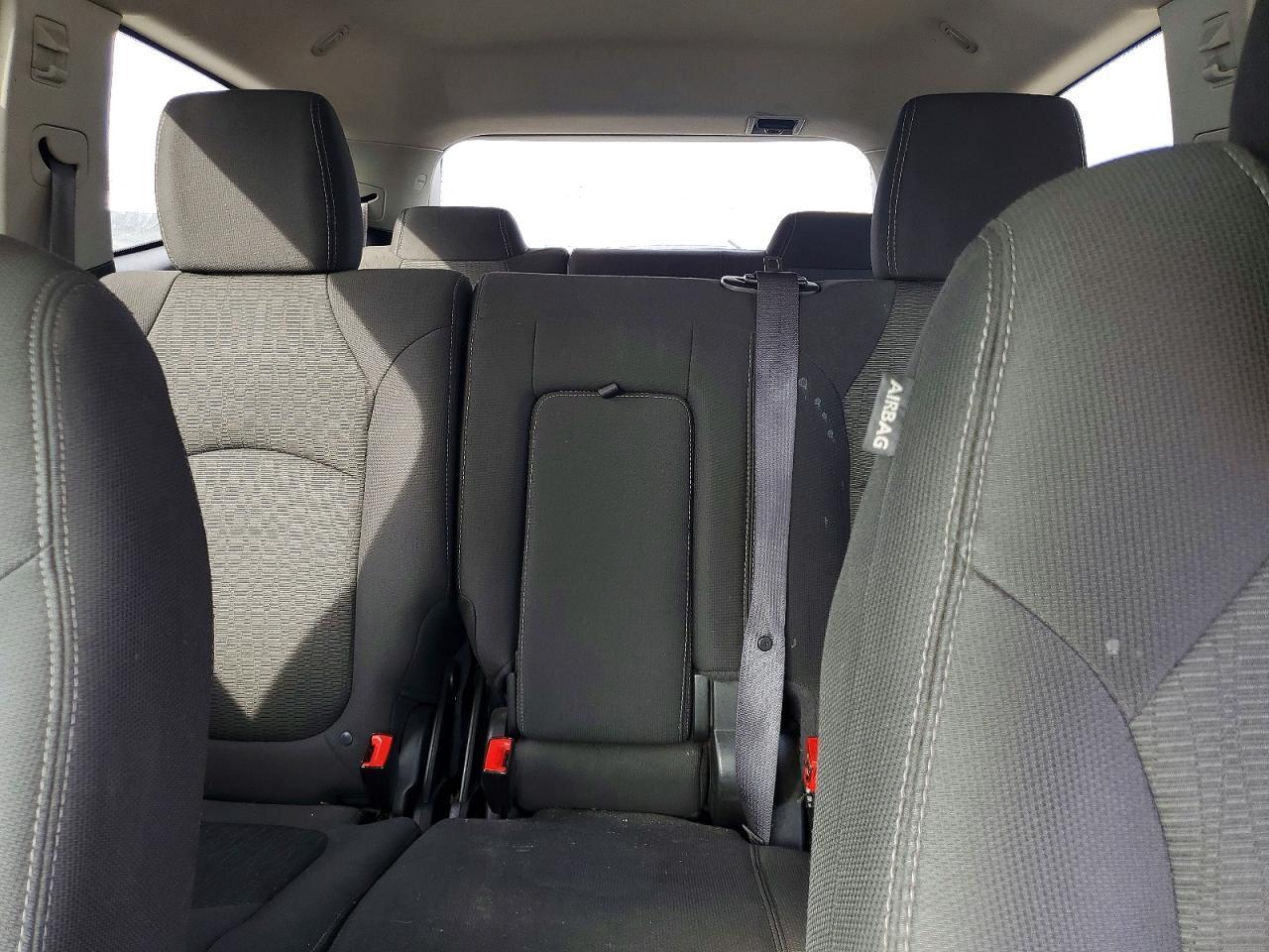 2015 Chevrolet Traverse Lt - zdjęcie 10