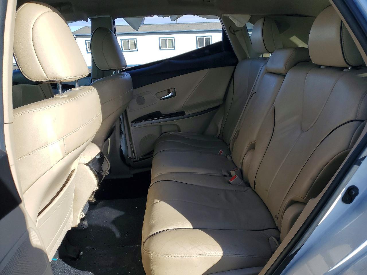 2013 Toyota Venza Xle - zdjęcie 11