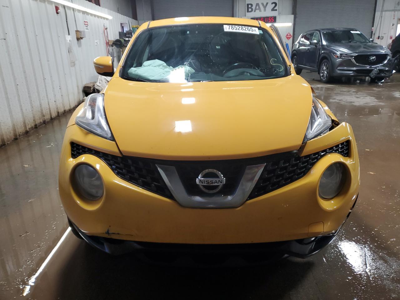 2015 Nissan Juke Sv - zdjęcie 5