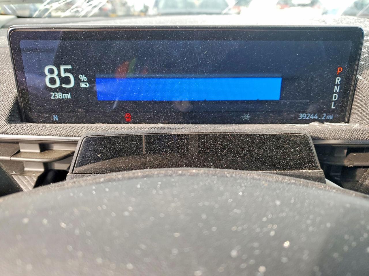 2021 Ford Mustang Mach-E Premium - zdjęcie 9