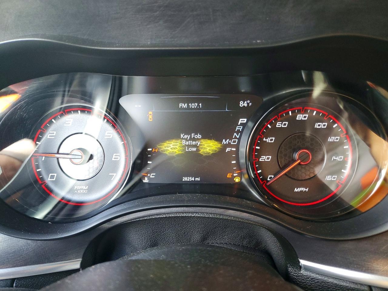 2022 Dodge Charger R/T - zdjęcie 9