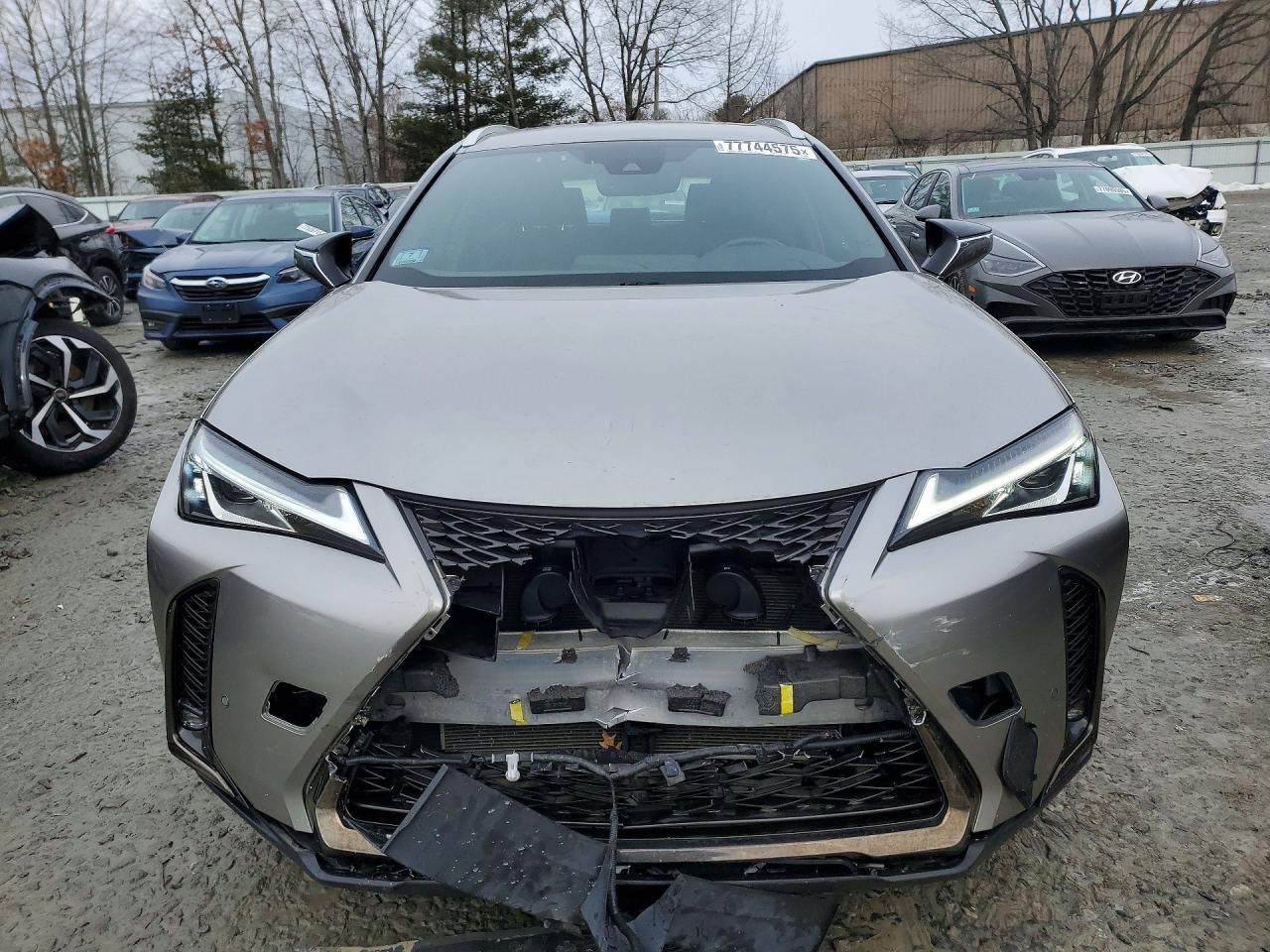 2019 Lexus Ux 250H F Sport - zdjęcie 5