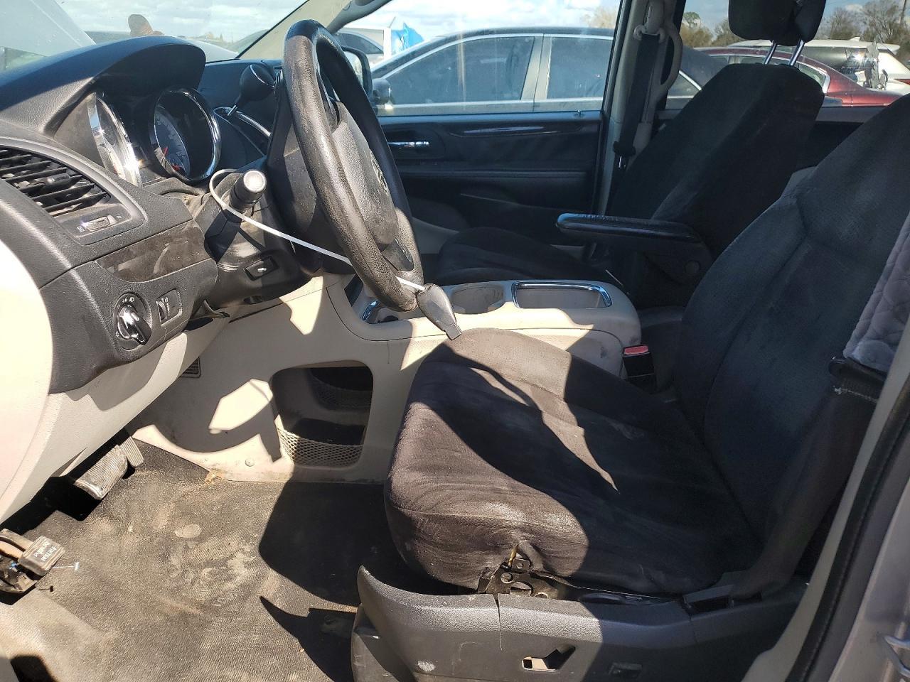 2014 Dodge Grand Caravan Sxt - zdjęcie 7