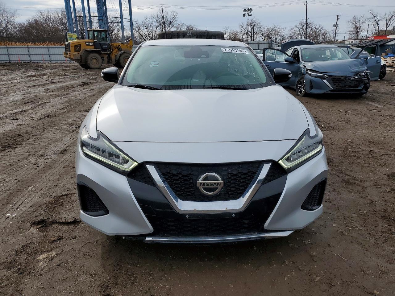 2020 Nissan Maxima Sv - zdjęcie 5