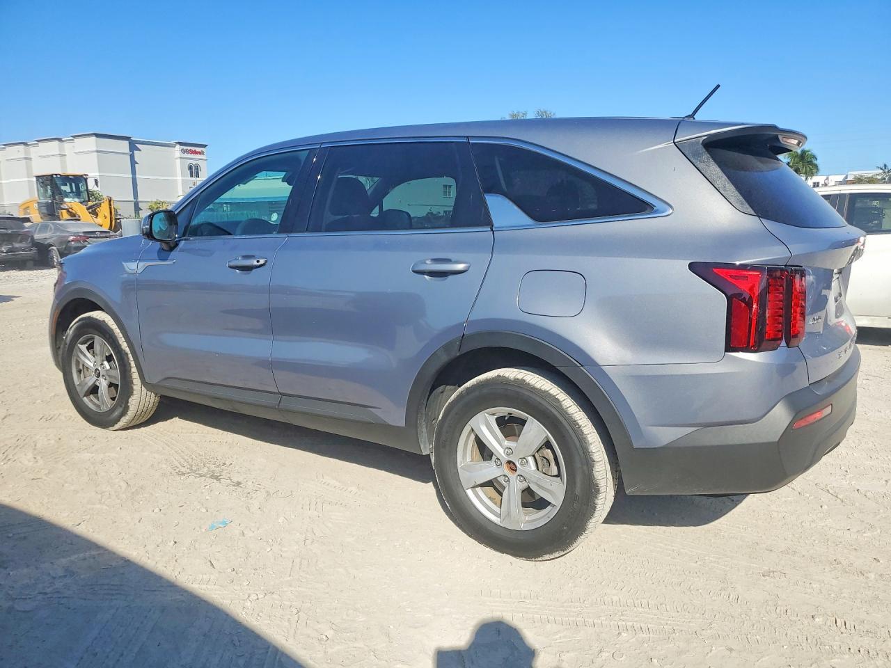 2021 Kia Sorento Lx - zdjęcie 2